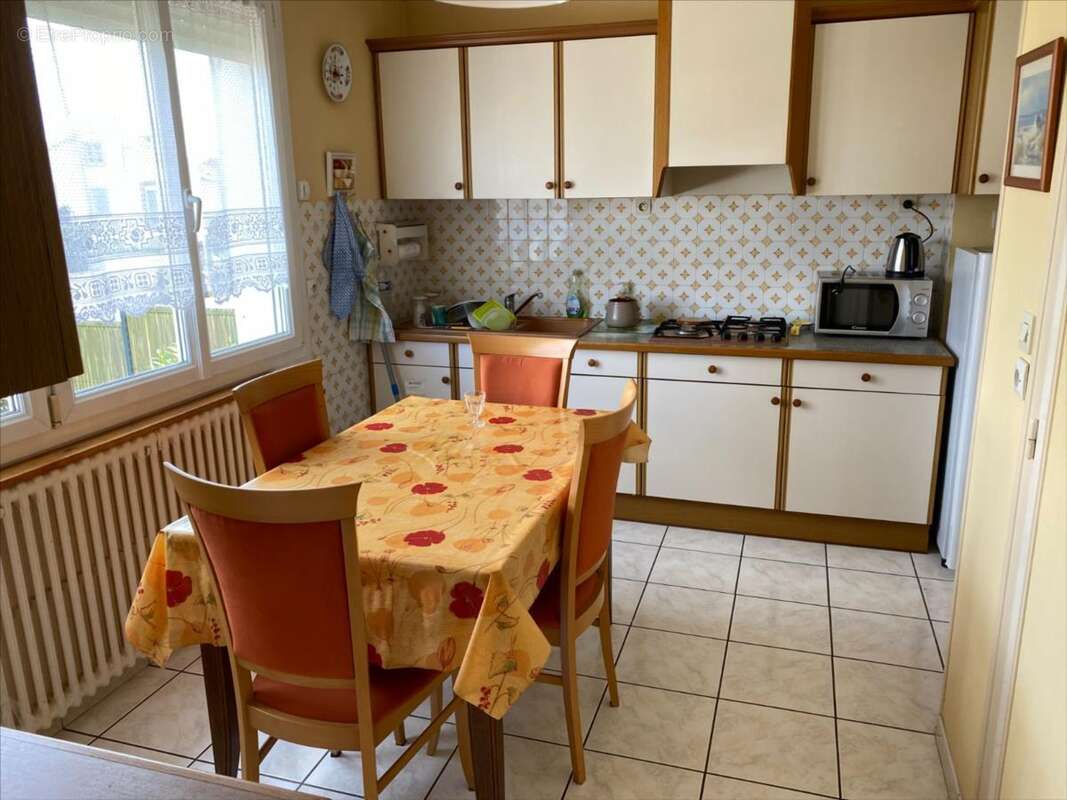 Maison à GETIGNE
