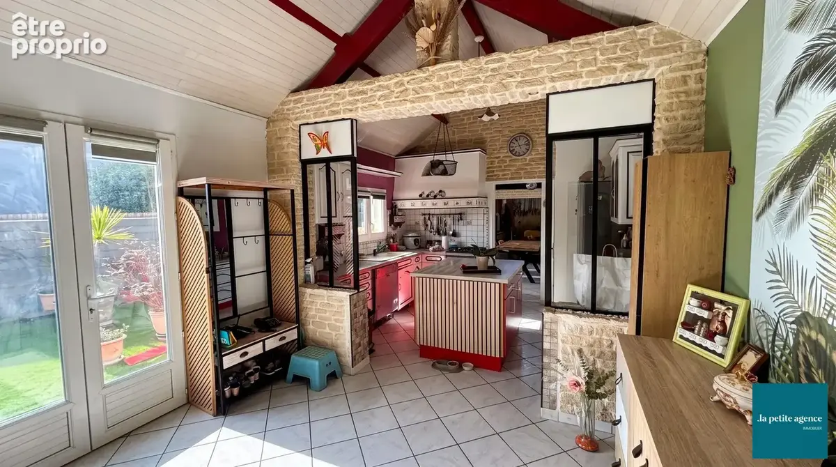 Maison 4 pièces 96 m² à vendre à Merville-Franceville-Plage (14810) - photo 6