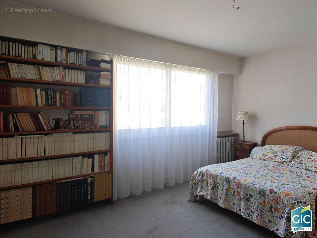 Appartement Caen 4 pièce(s) 84 m2 avec garage - photo 4