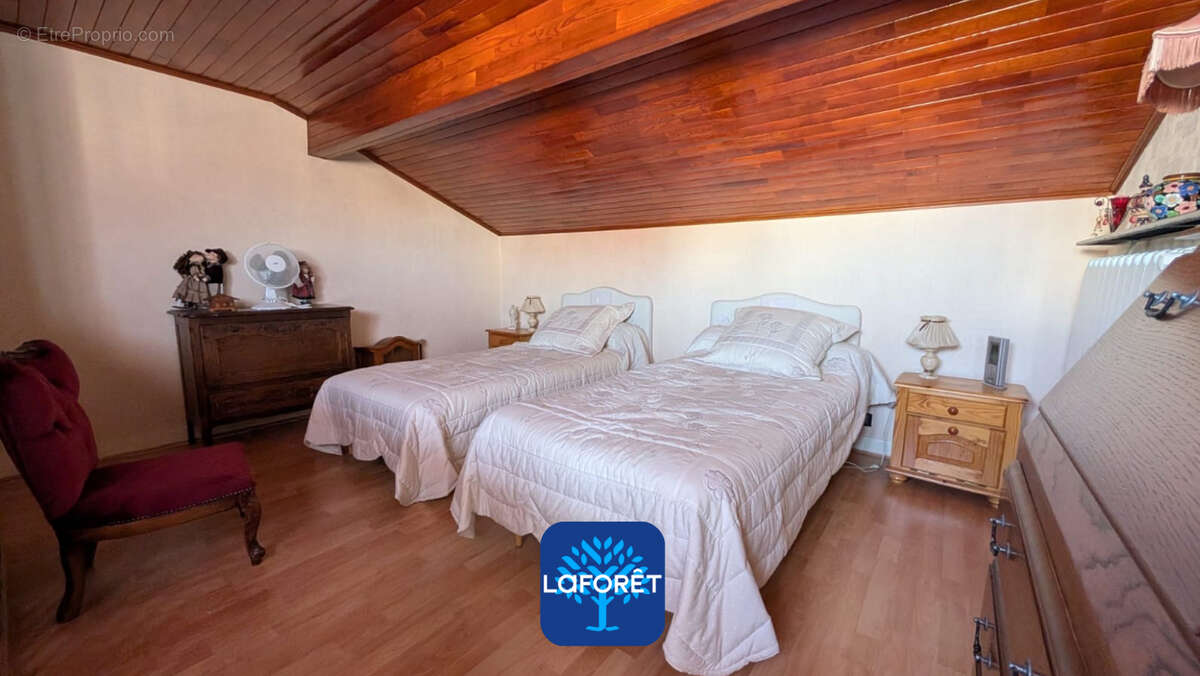 Maison à SAINT-PRIEST