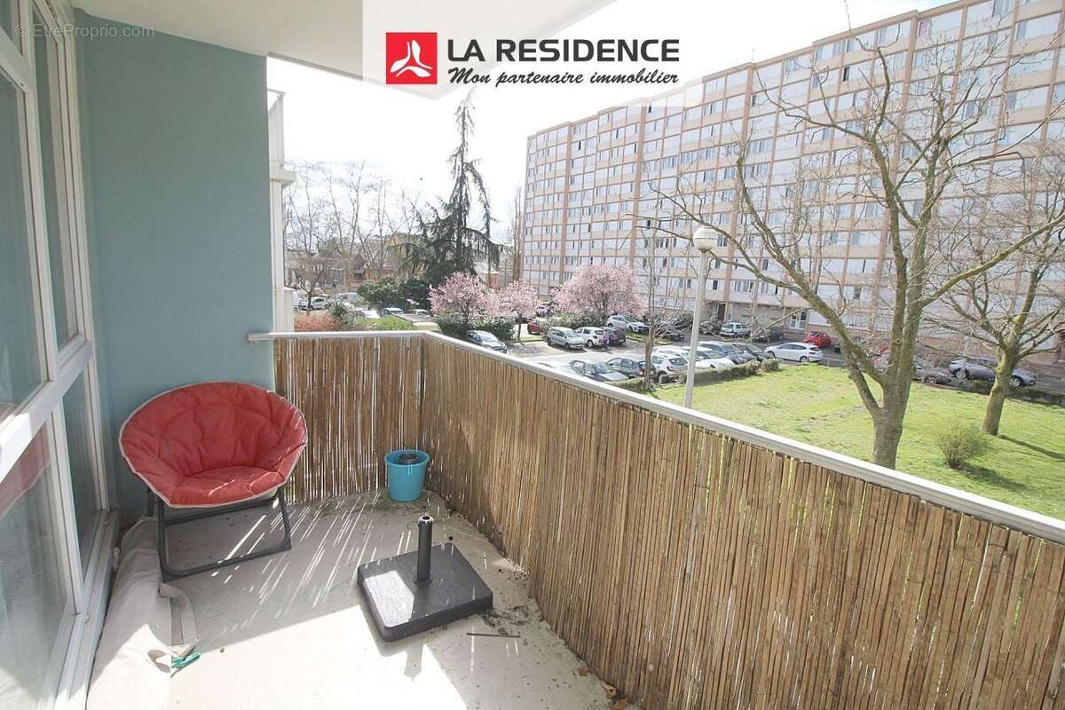 Appartement à SOTTEVILLE-LES-ROUEN