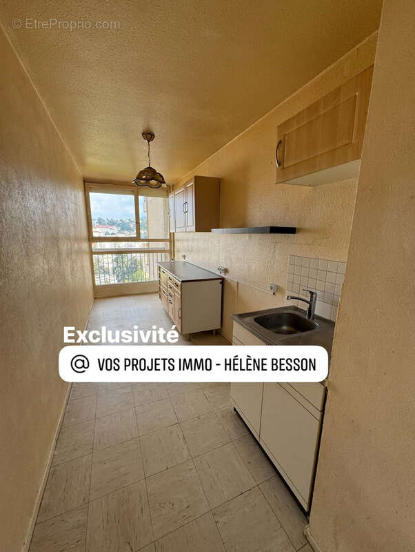 Appartement à SAINT-ETIENNE