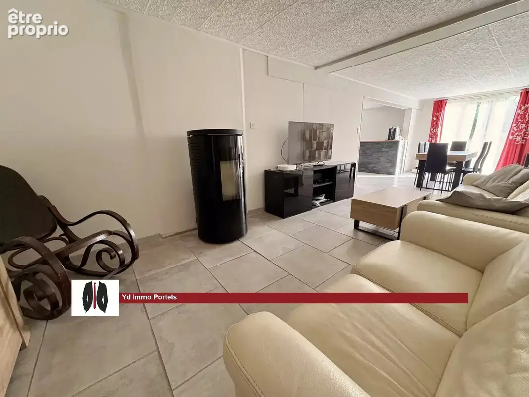 Maison individuelle 5 pièces avec garage  Beautiran - photo 3