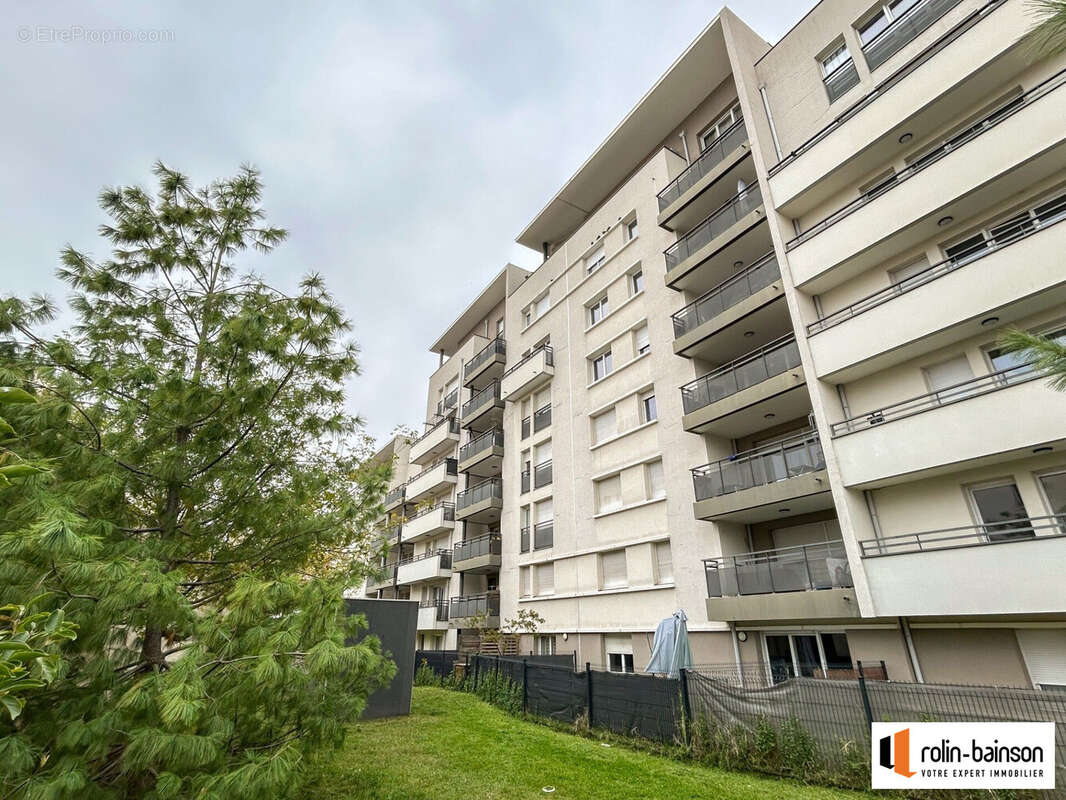 Appartement à VILLEURBANNE