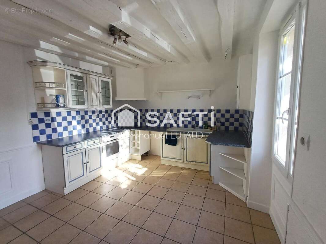 Photo 2 - Maison à CLOYES-SUR-LE-LOIR