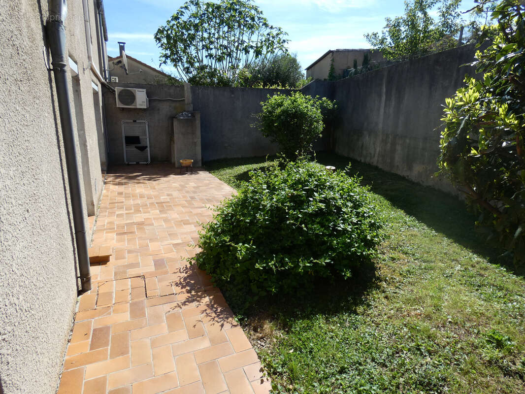 Maison à CARCASSONNE