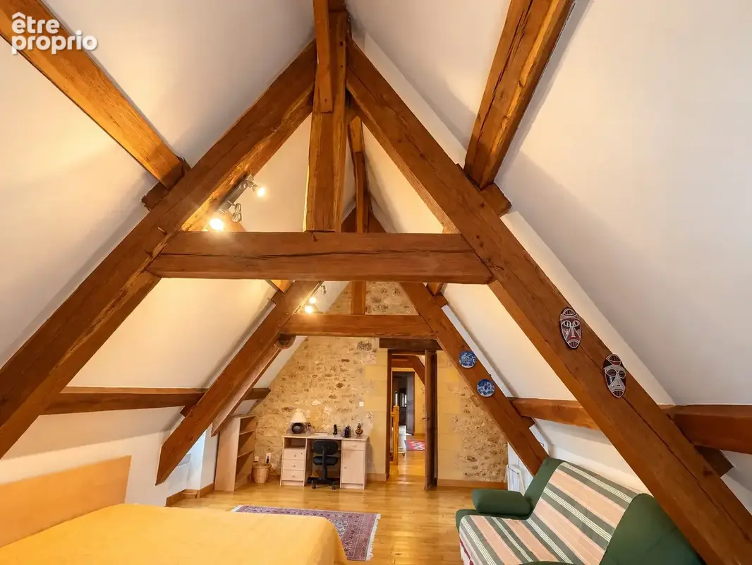 Authentique maison périgourdine entre Lalinde et Bergerac - photo 19