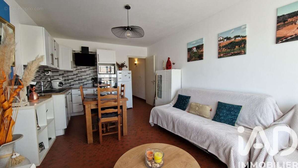 Photo 4 - Appartement à SAINT-HILAIRE-DE-RIEZ