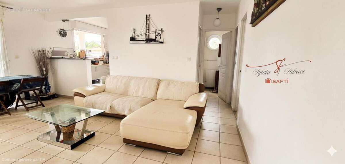 Photo 9 - Appartement à LES TROIS-ILETS