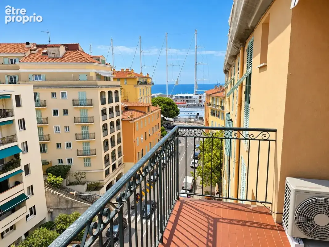 Perle rare au port de nice (résidence neptune) - photo 4