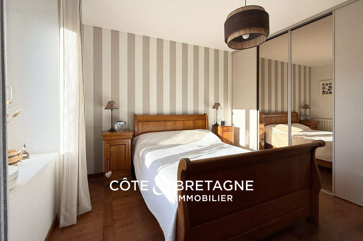 Maison à TREBEURDEN