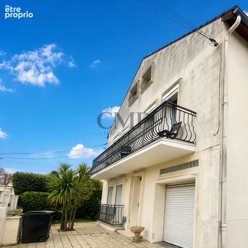 Maison à MONTPELLIER