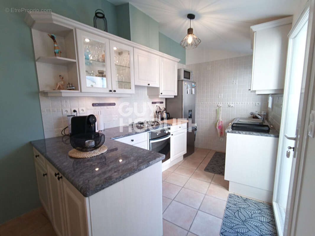 Maison à SAINT-PIERRE-D'OLERON