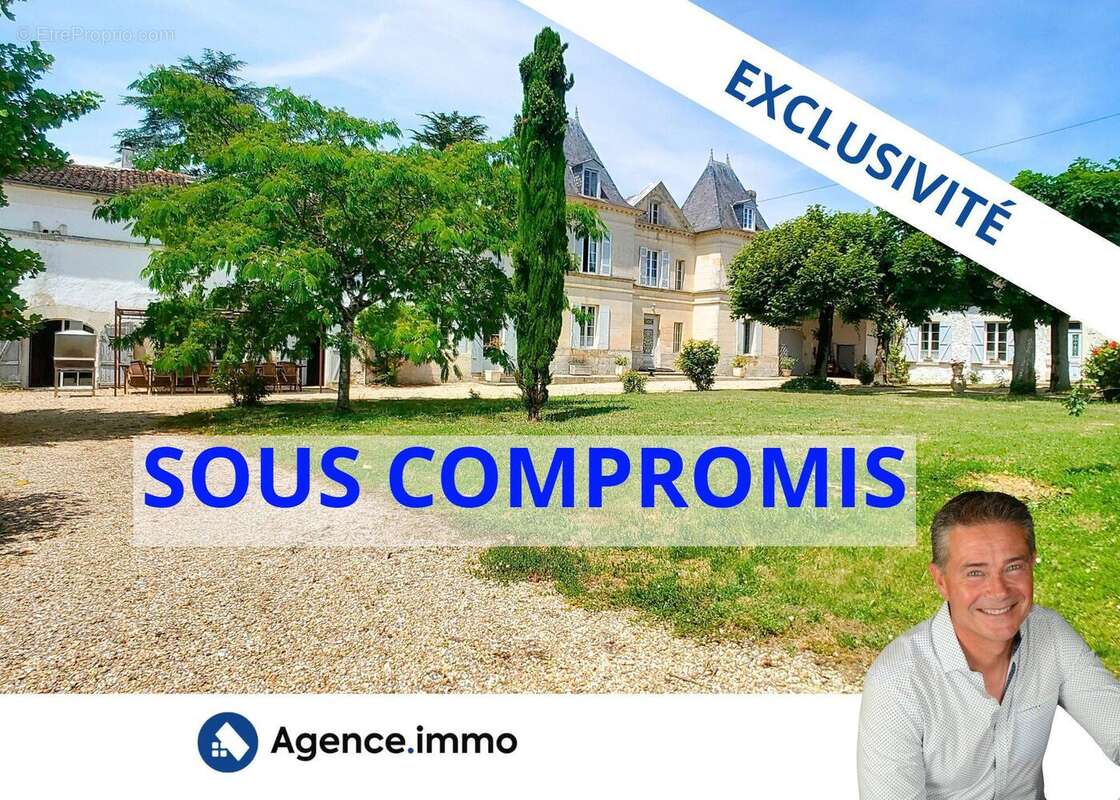 Maison à CRAVANS