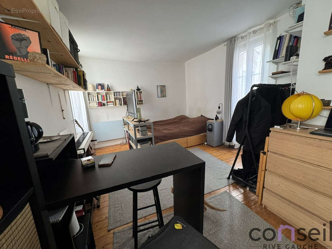 Appartement à PARIS-13E