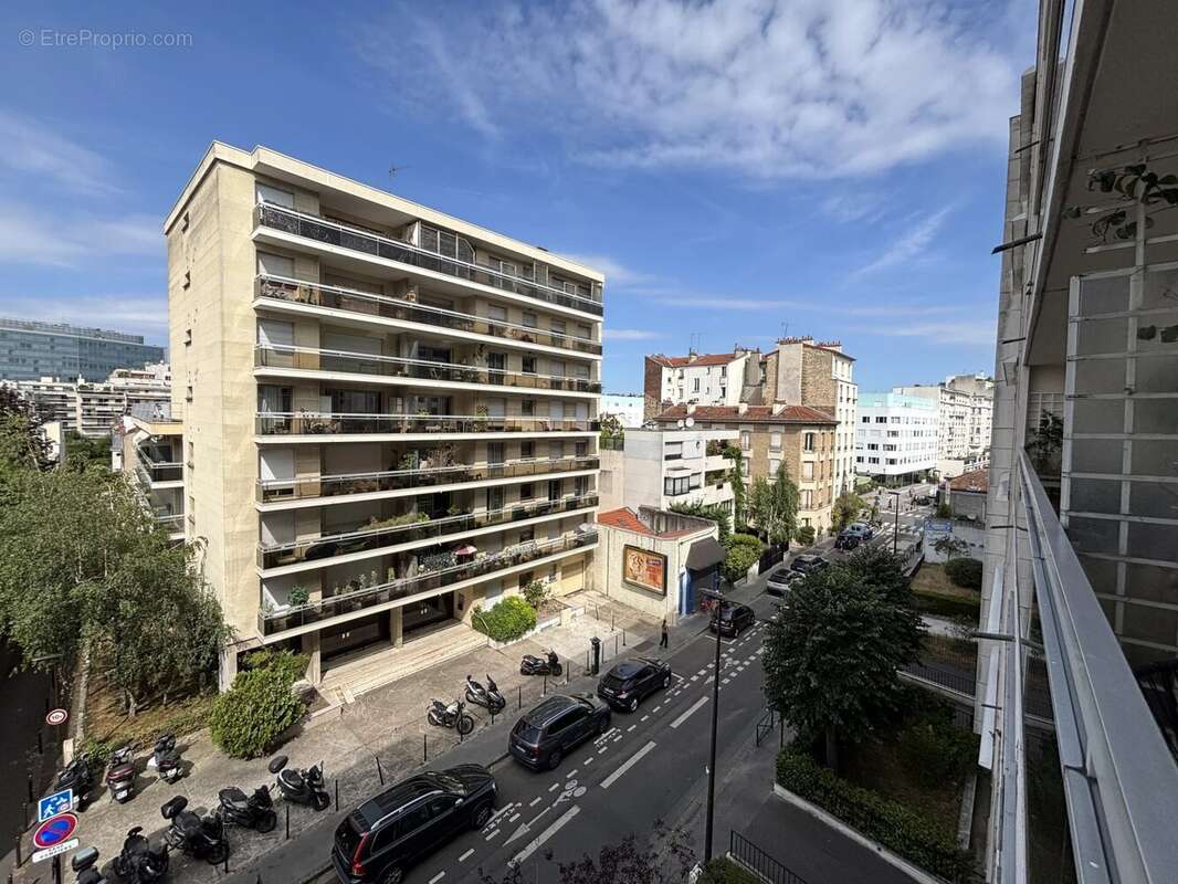 Appartement à BOULOGNE-BILLANCOURT