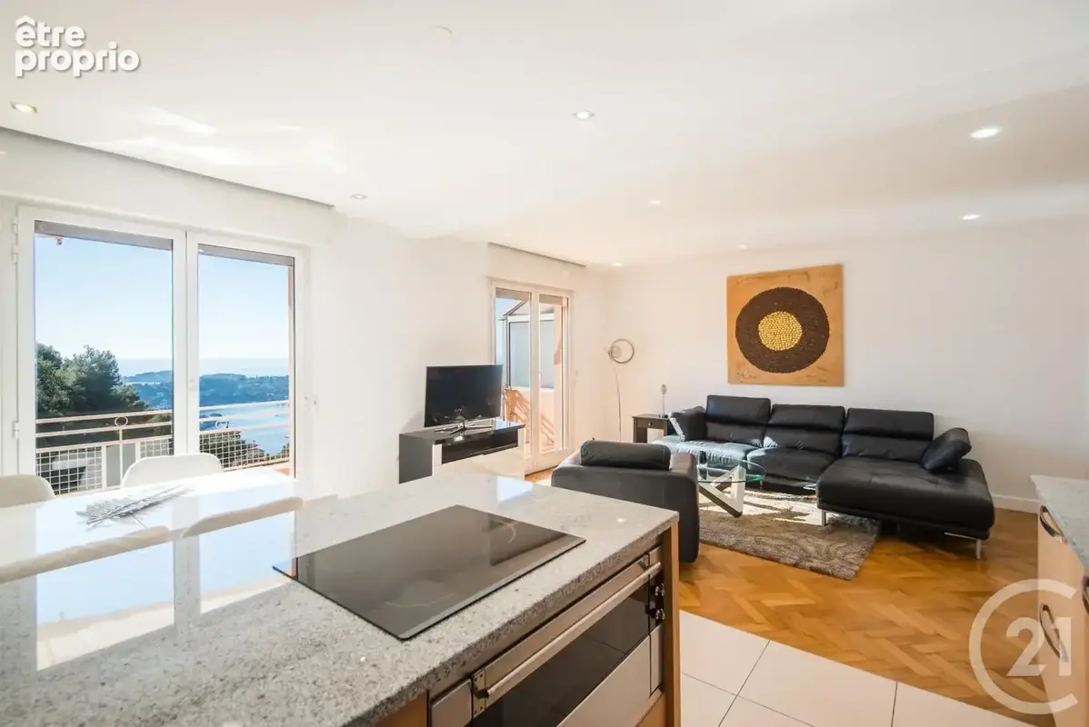 Appartement 80 m² à Villefranche-Sur-Mer  - photo 6