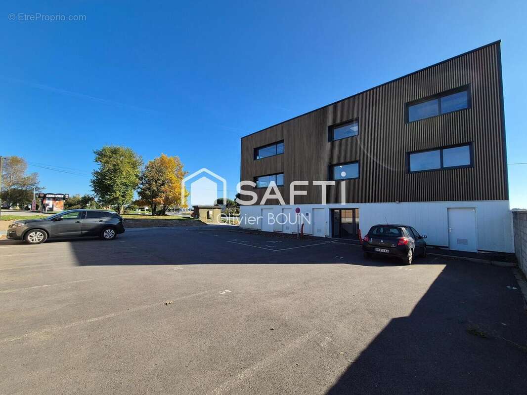 Photo 8 - Appartement à LANDIVISIAU