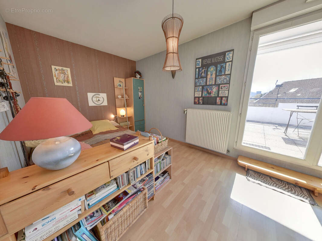 Appartement à ECHIROLLES