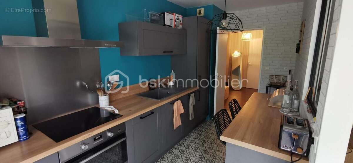 Appartement à LE MANS