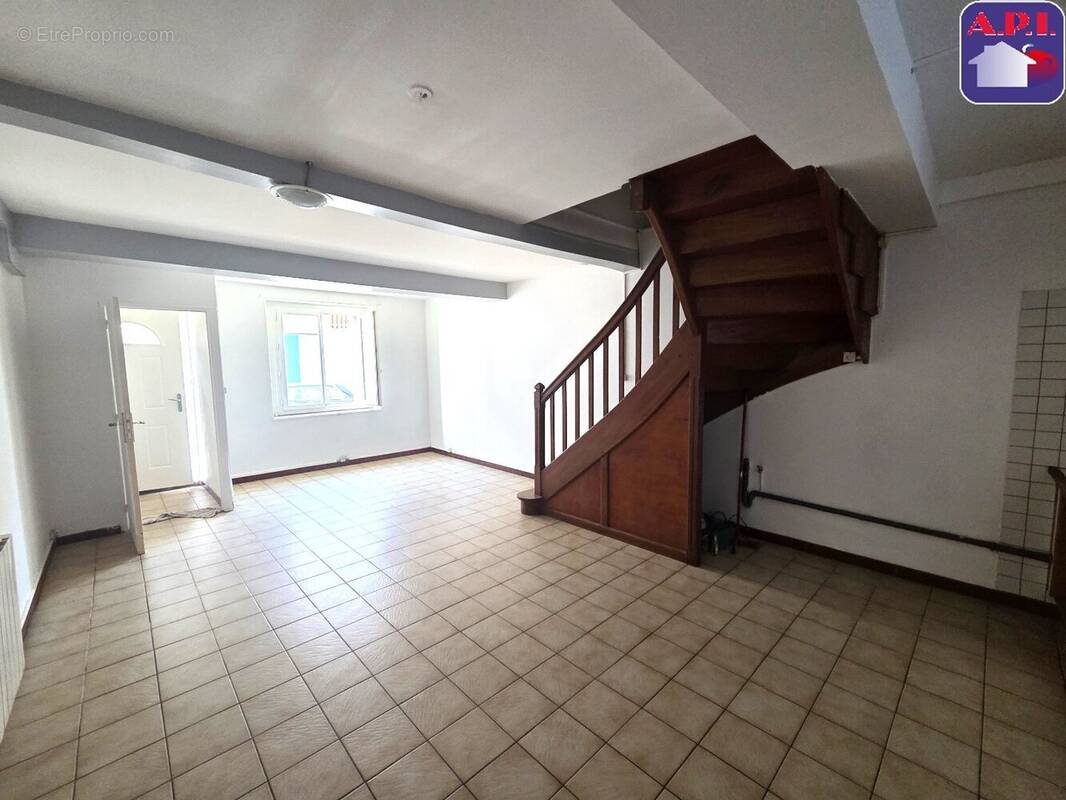Maison à MAZERES