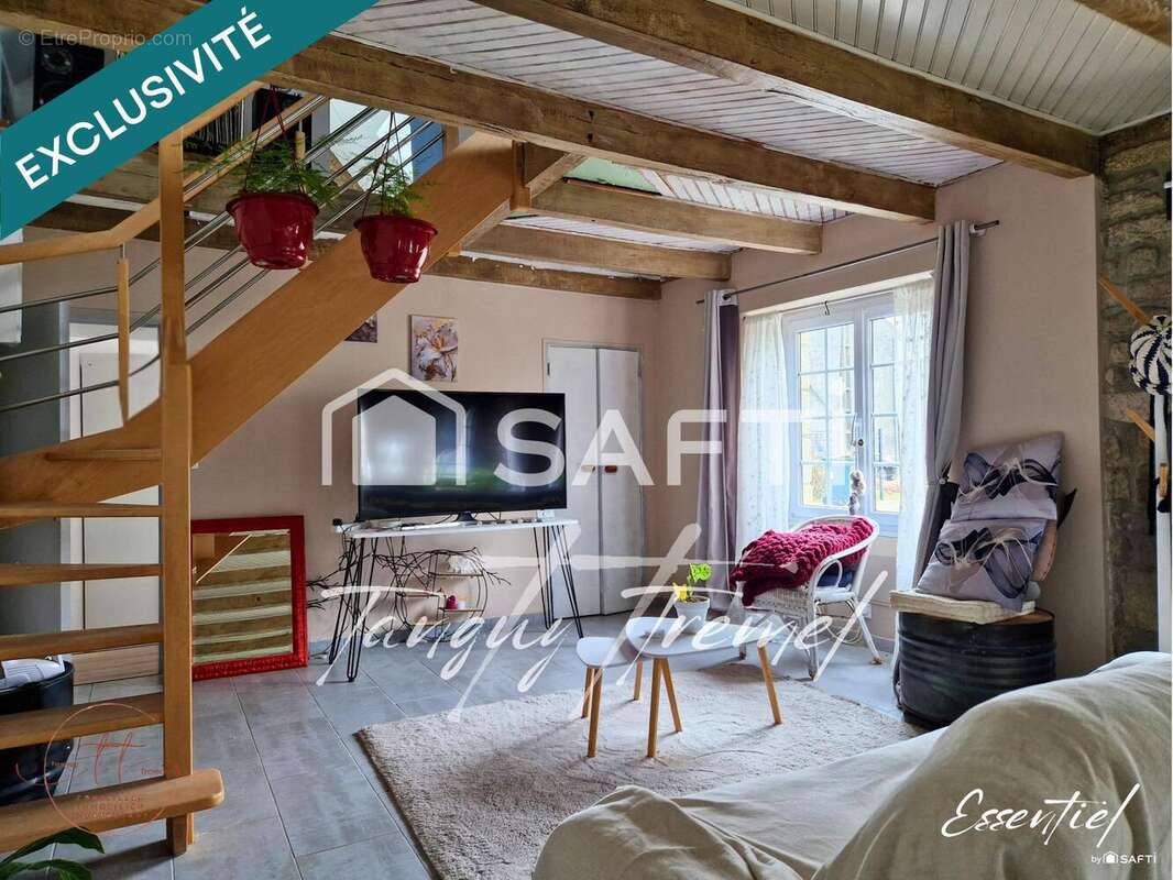 Photo 3 - Maison à QUISTINIC