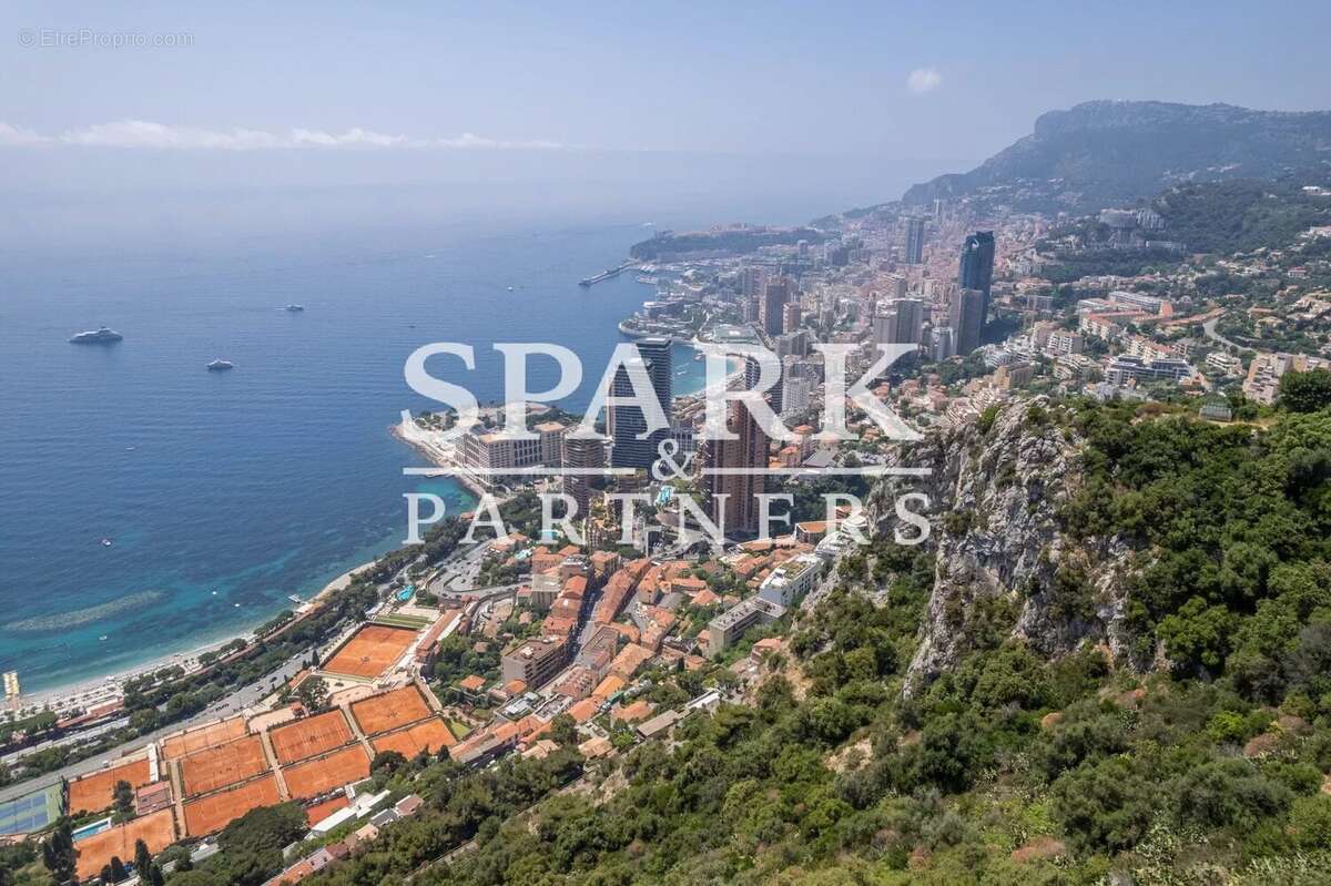 Roquebrune-Cap-Martin - Villa avec vue panoramique sur la mer - photo 64
