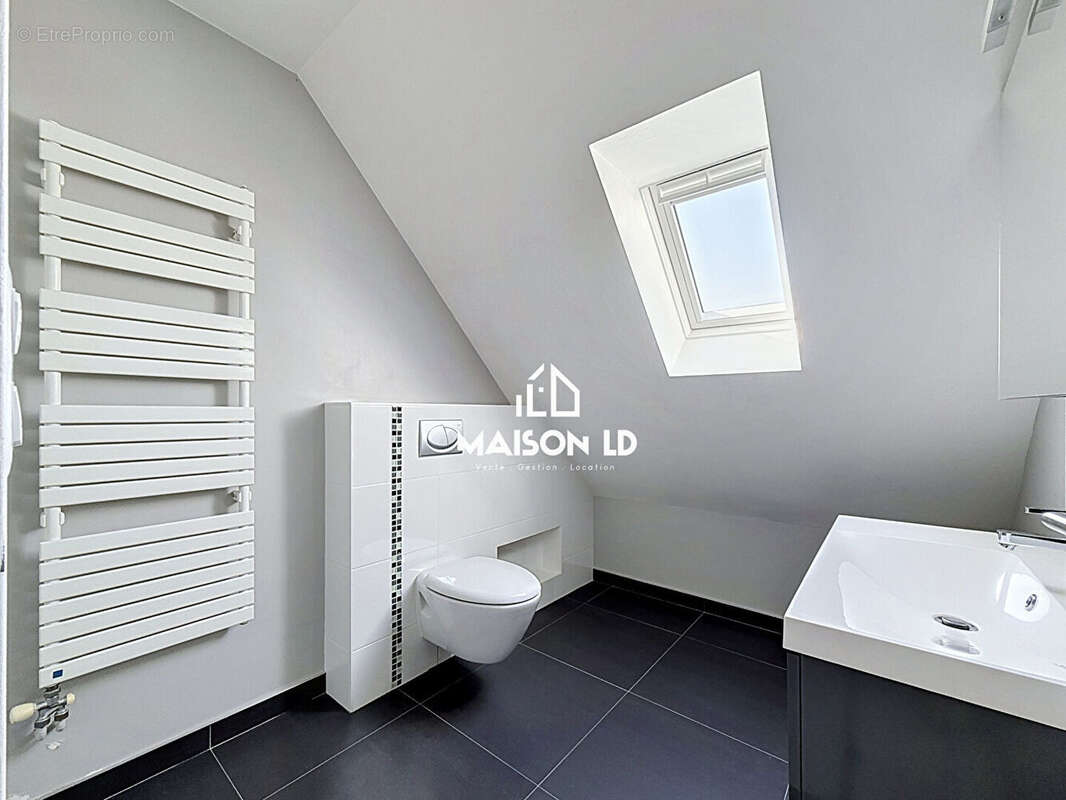 Maison Bretteville Sur Odon 5 pièce(s) 110 m2 - photo 9