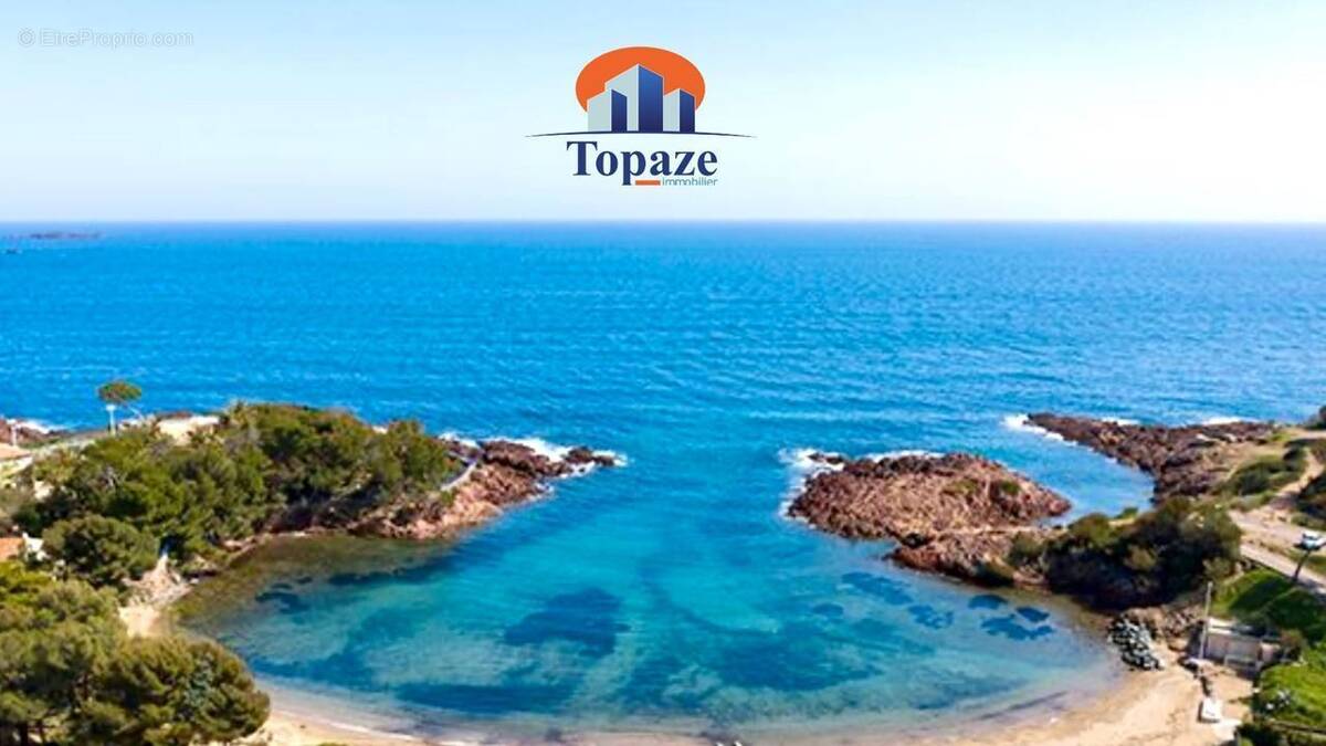 Appartement à SAINT-RAPHAEL