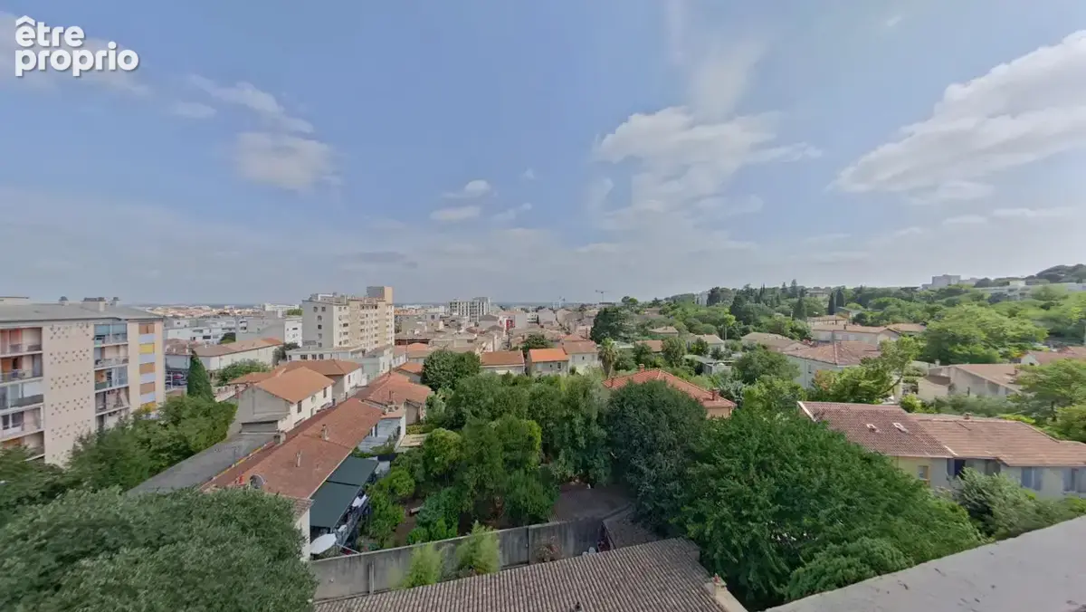 Appartement à NIMES