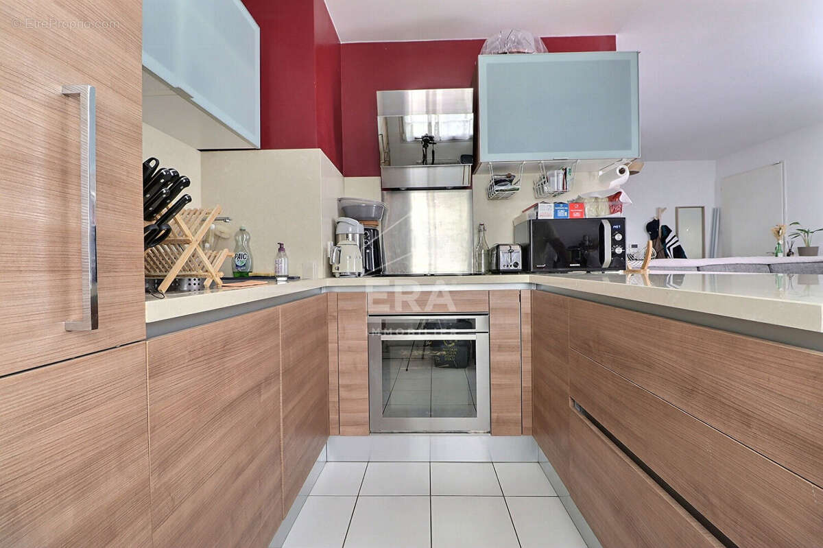 Appartement 47m² à aubervilliers - photo 4