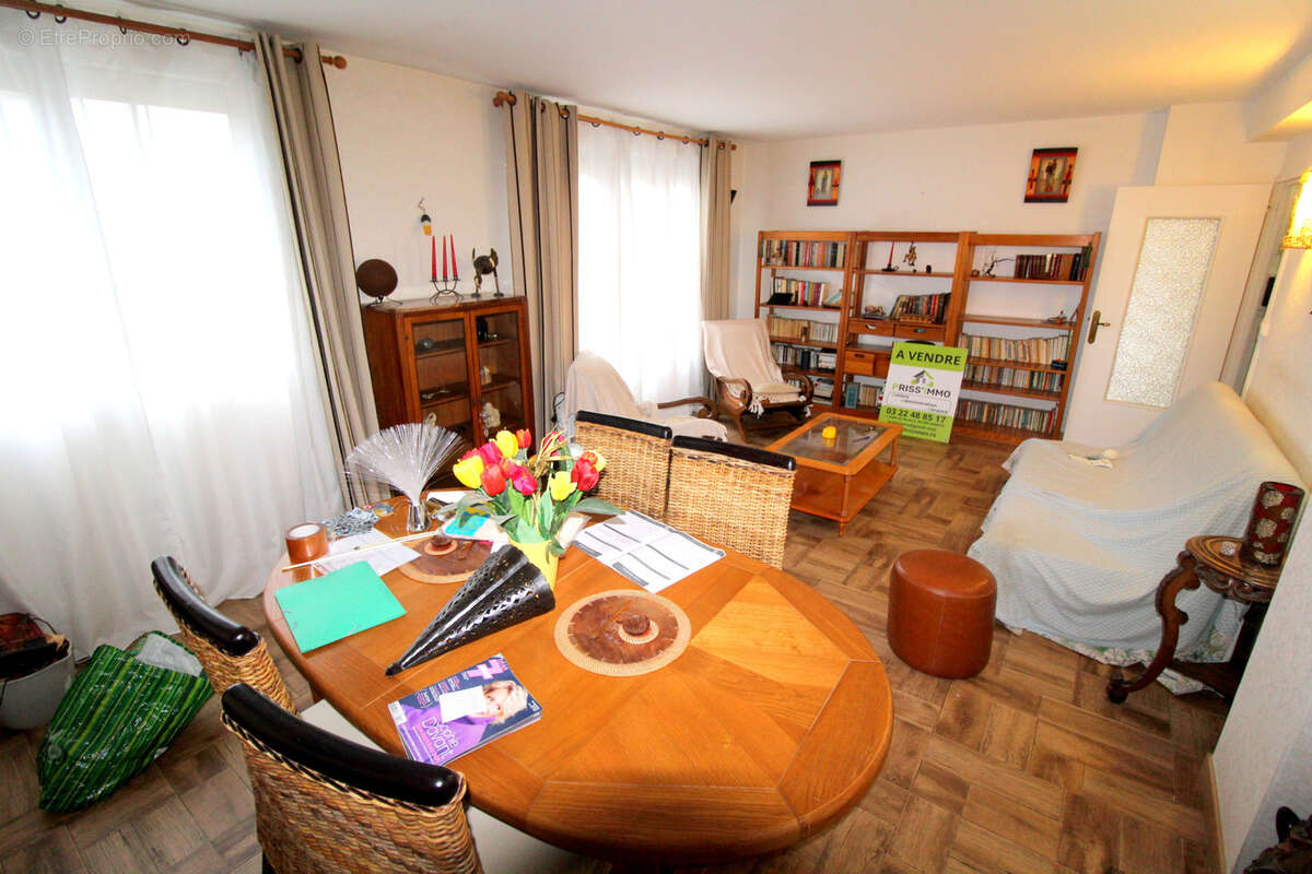 Appartement à AMIENS