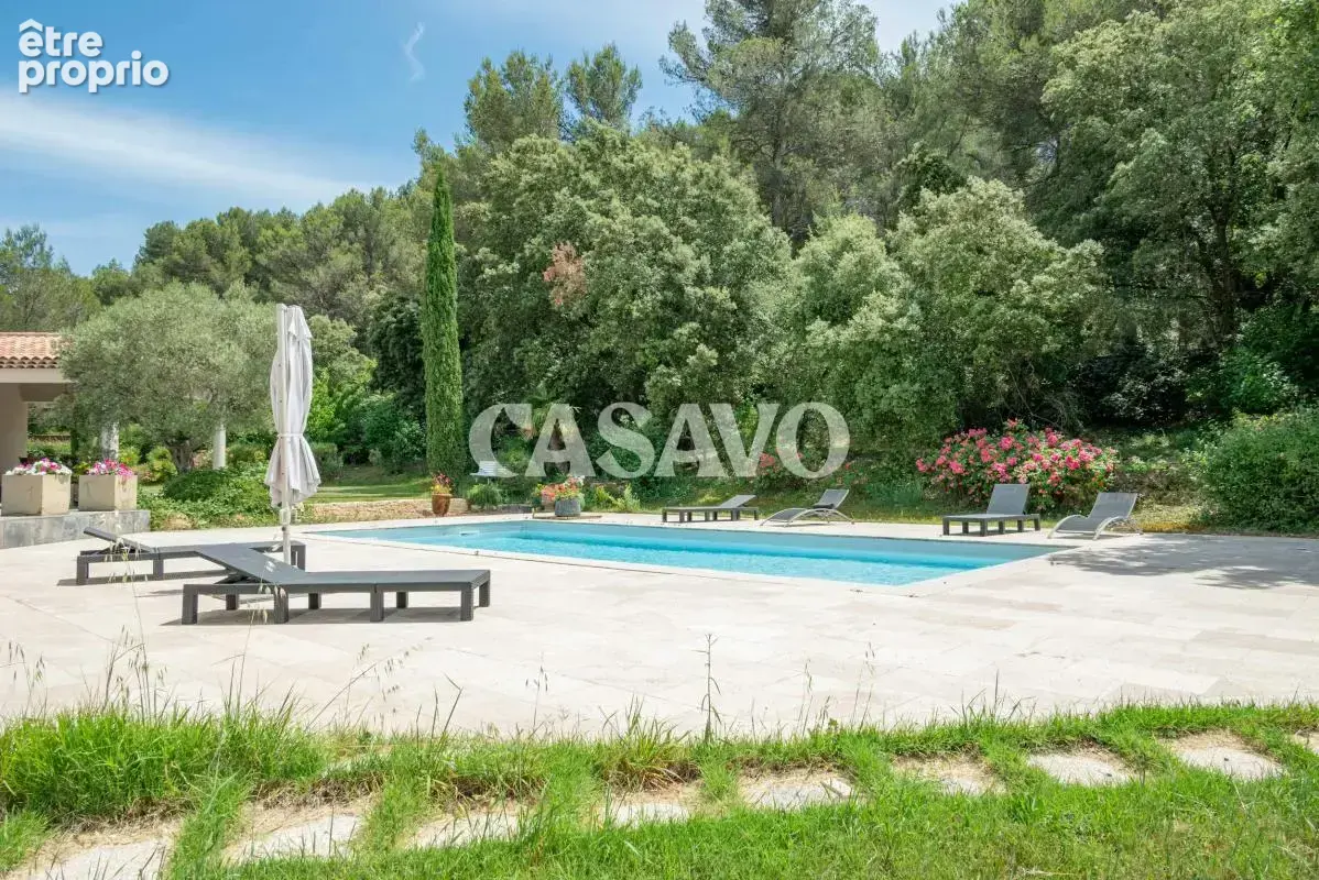 Vente Maison 6 pièces de 220m² - 13109 Simiane-Collongue - photo 5