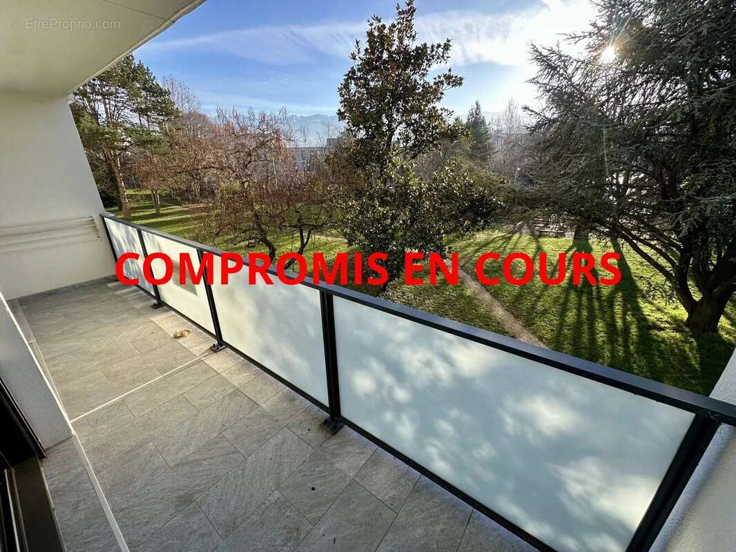 Appartement à ECHIROLLES