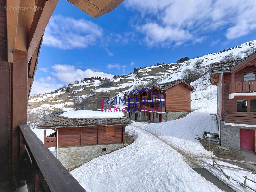 Appartement à VALMEINIER
