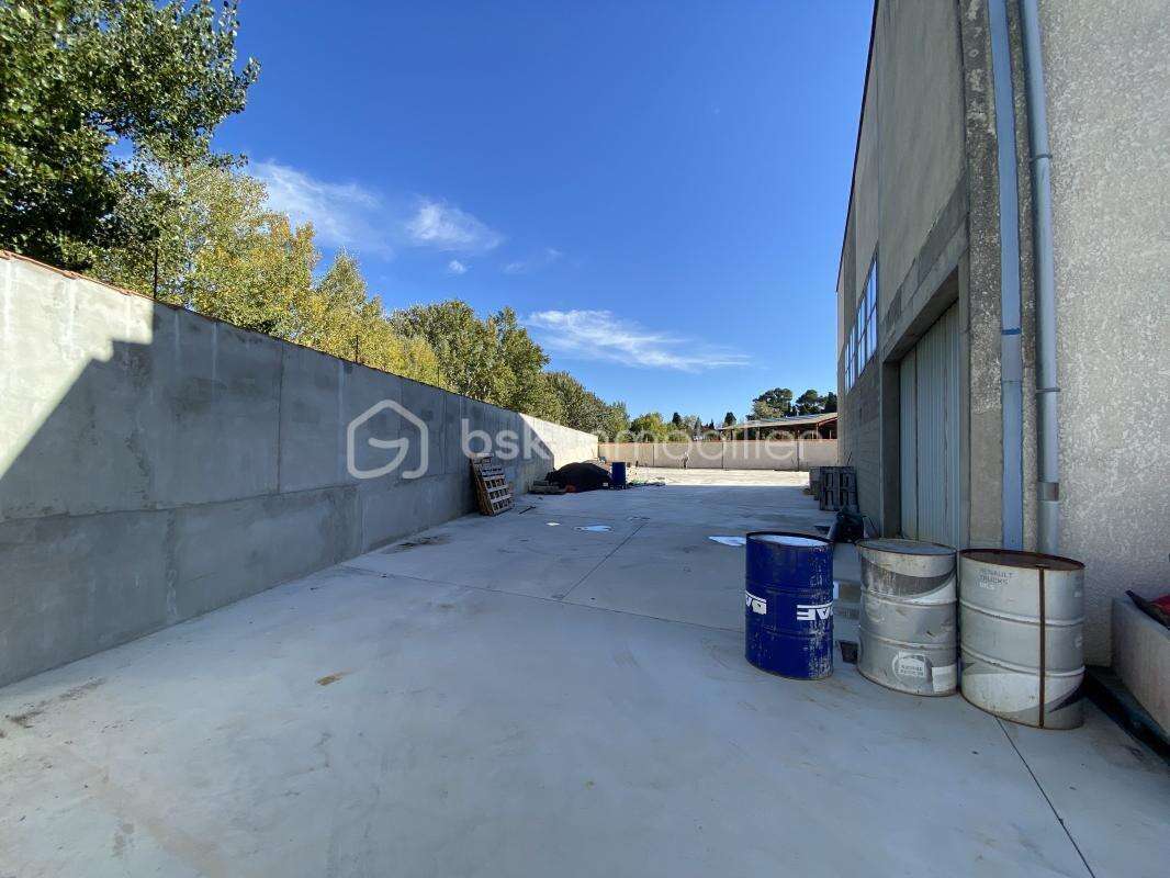 Commerce à CARCASSONNE