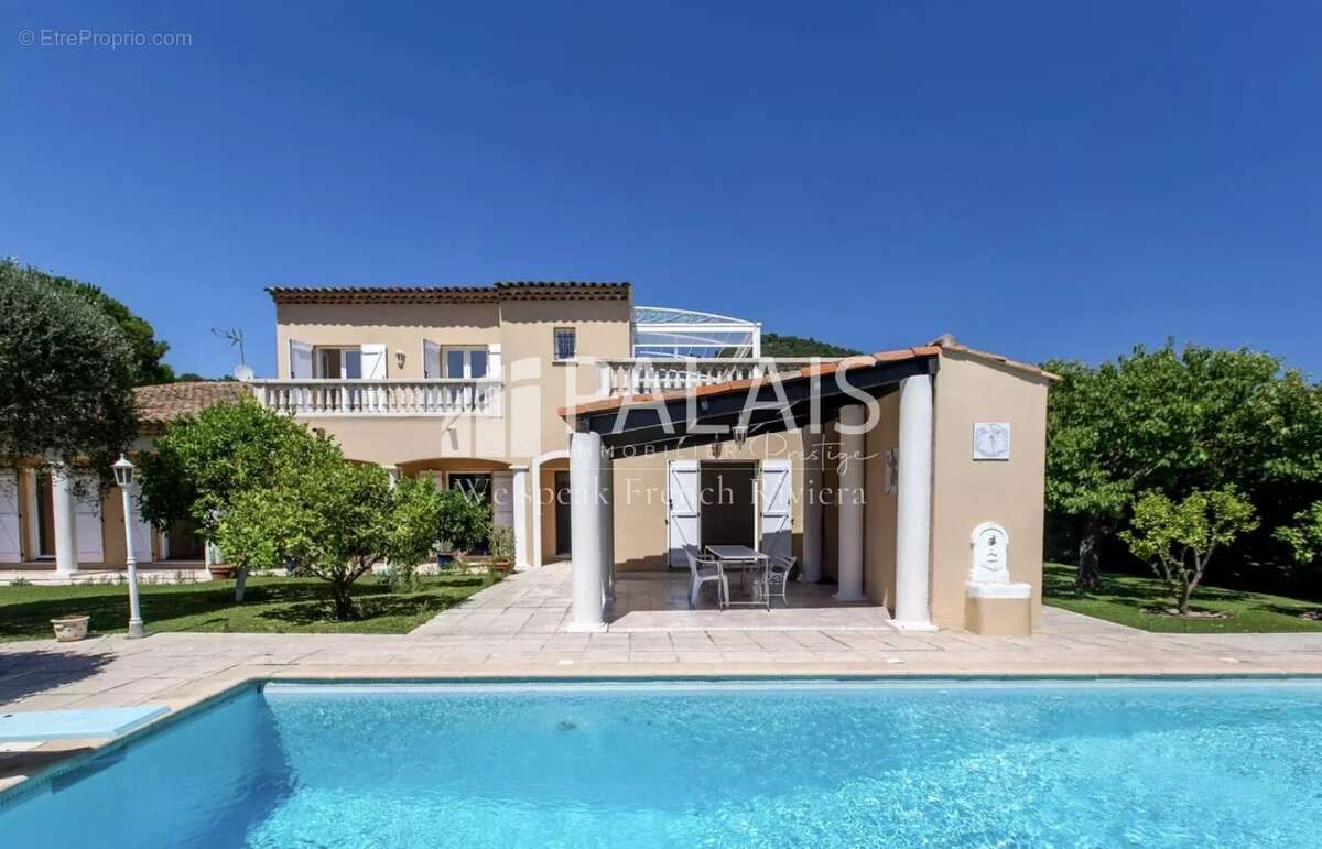 Maison à VILLEFRANCHE-SUR-MER