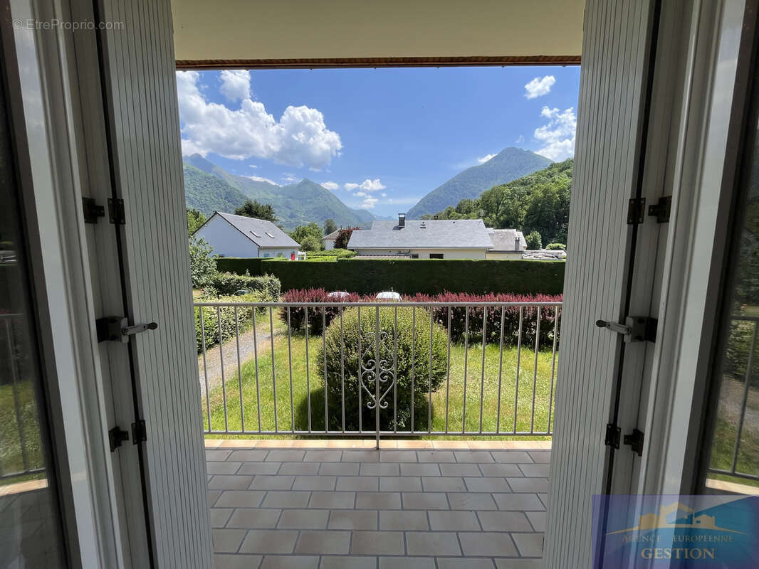 Appartement à ADAST