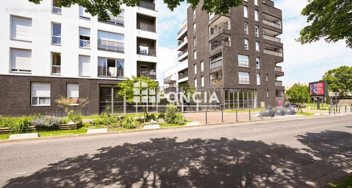 Appartement à CERGY