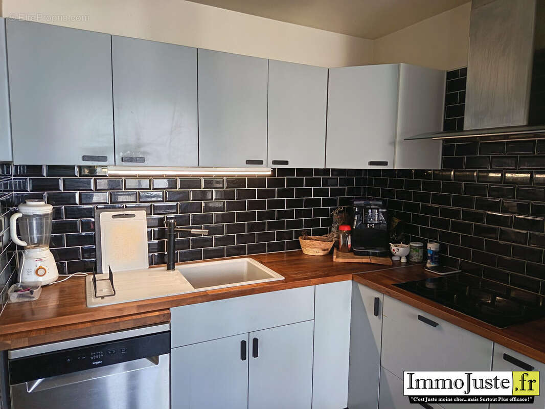 Appartement à MONTIGNY-LE-BRETONNEUX