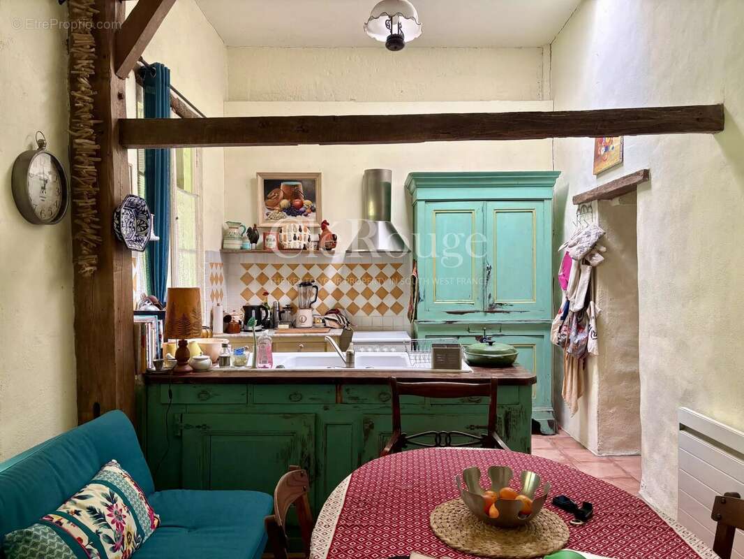 Maison à MIRAMONT-DE-GUYENNE