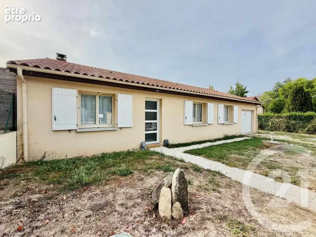 Maison 5 pièces 93 m² à vendre à Eyjeaux (87220) - photo 14