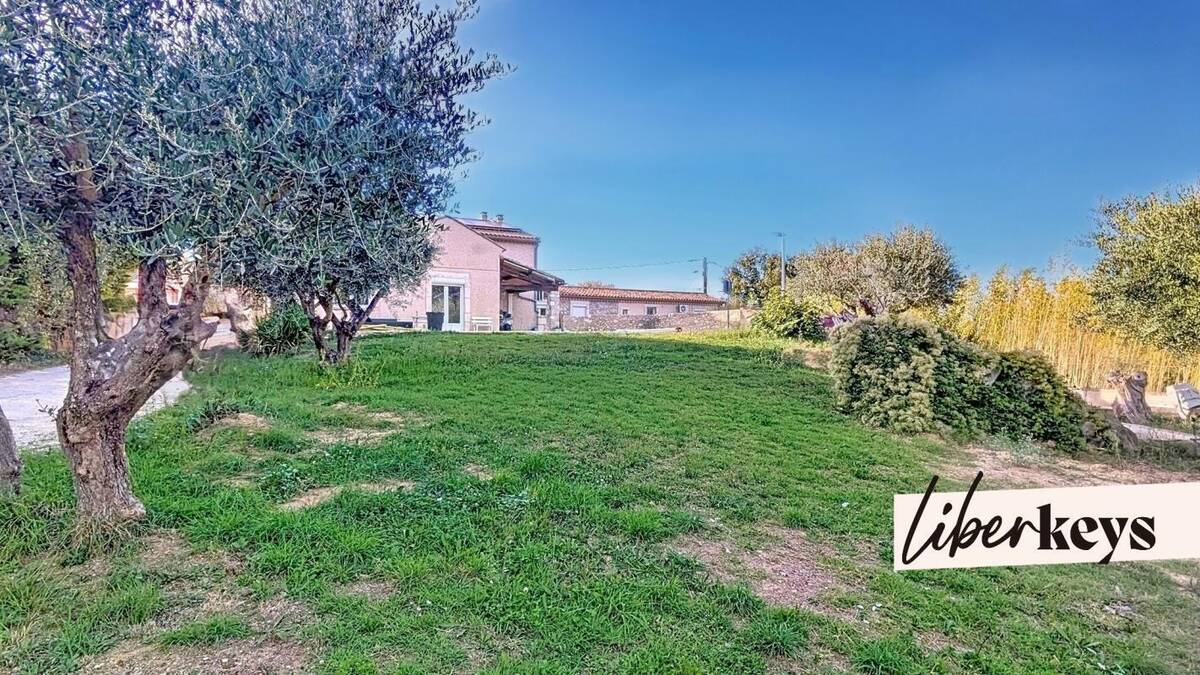 Maison à SAINT-CHRISTOL-LES-ALES