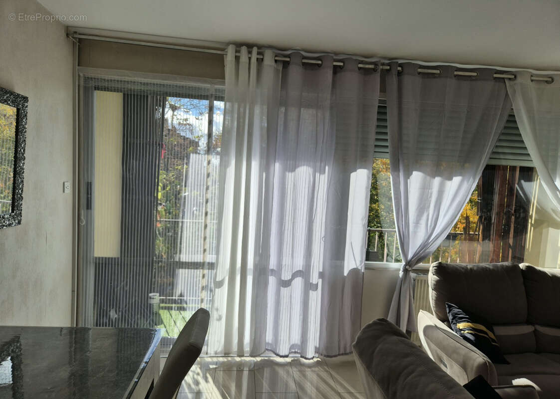 Appartement à MULHOUSE