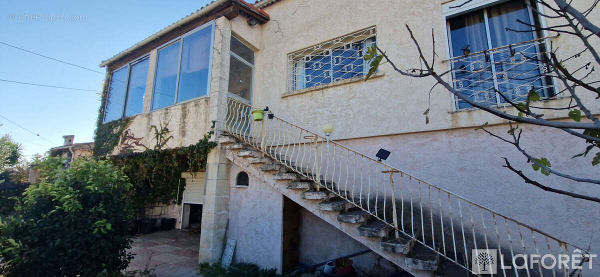 Maison à PORT-DE-BOUC