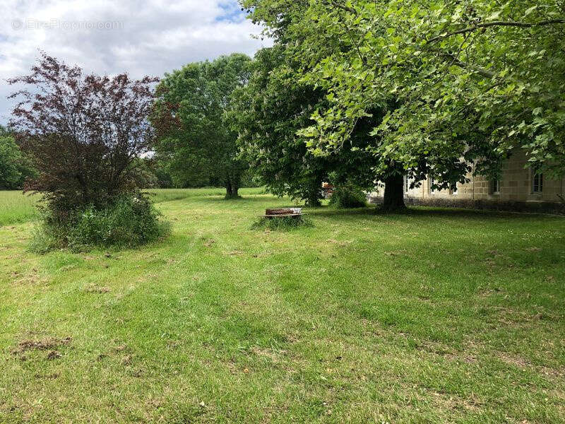 Maison à SAINT-ANDRE-DE-CUBZAC