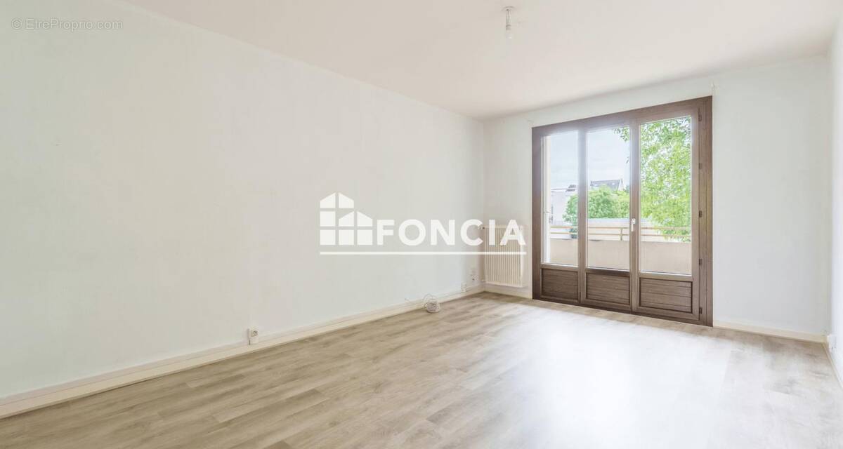 Appartement à DIJON
