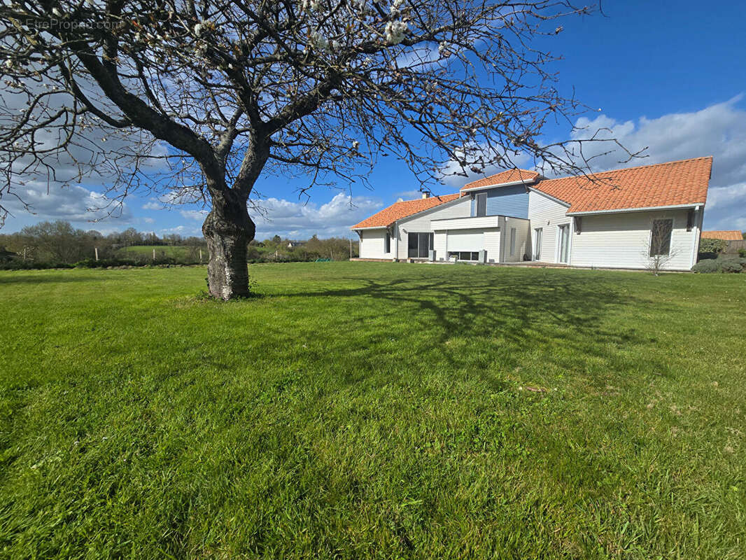 Maison à CHOLET