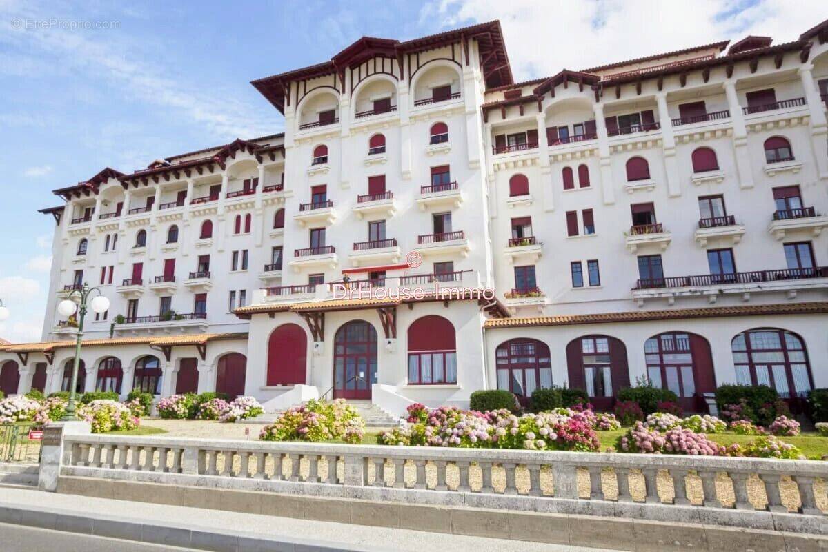 Appartement à HENDAYE