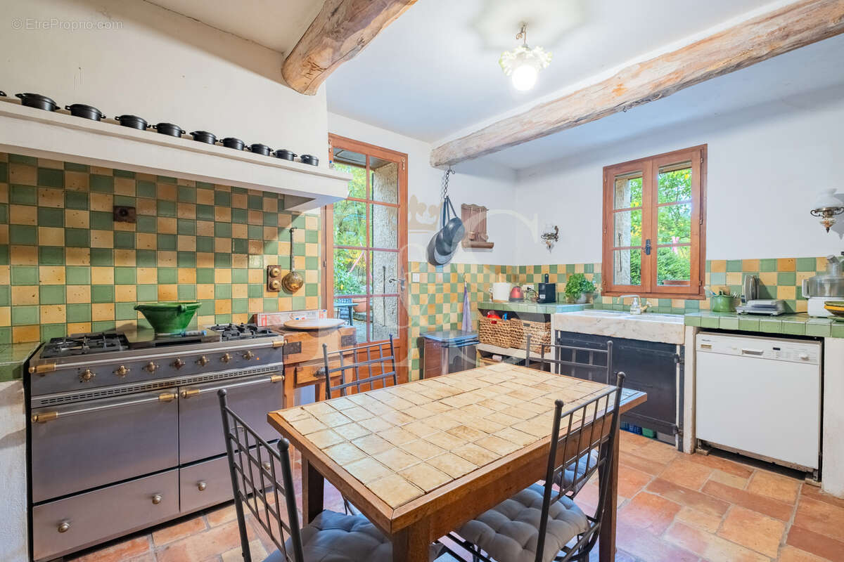 Maison à REILHANETTE